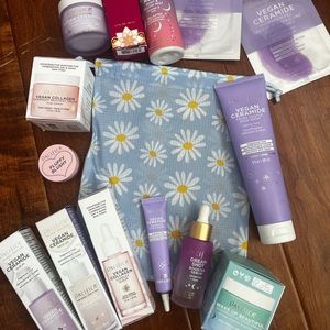 Huge Unopened Pacifica Makeup Bundle